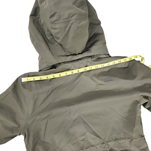 💥SOLD💥THE NORTH FACE Dry Vent Rain Jacket Windbreaker Coat - Picture 10 of 12